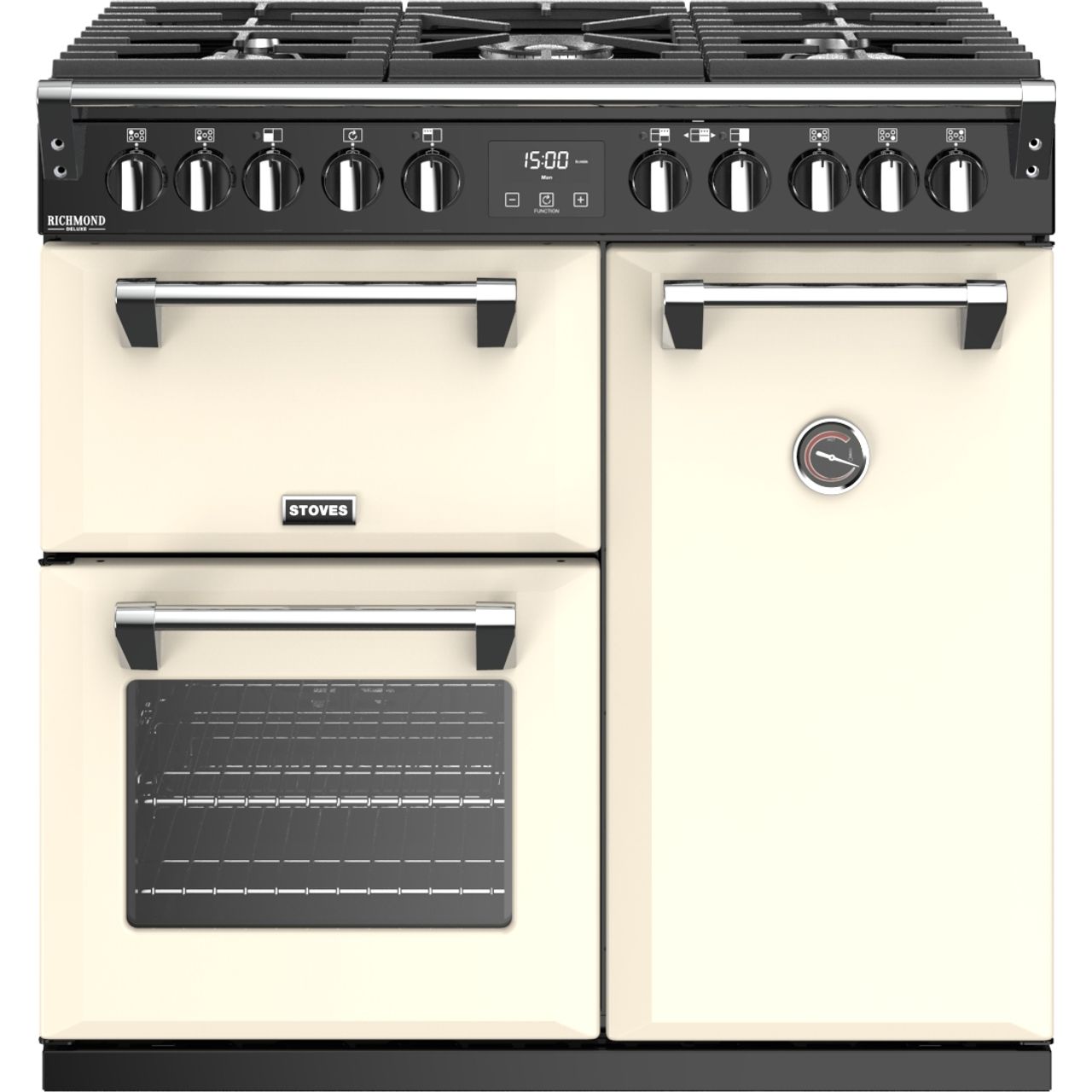 Stoves Richmond Deluxe S900DF 90cm Dual Fuel Range Cooker Review